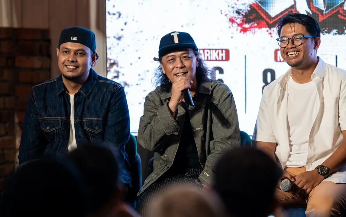 Spider Bakal Gegarkan Stadium Hoki Nasional Menerusi Konsert Mega ‘Spideraya’ 8 Spider Bakal Gegarkan Stadium Hoki Nasional Menerusi Konsert Mega ‘Spideraya’