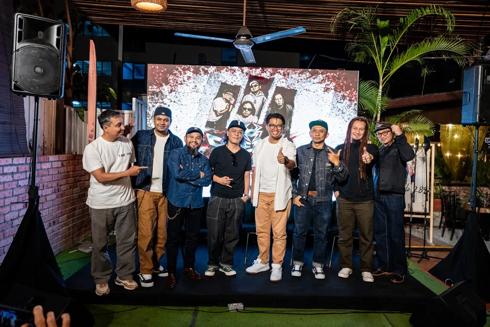 Spider Bakal Gegarkan Stadium Hoki Nasional Menerusi Konsert Mega ‘Spideraya’ 7 Spider Bakal Gegarkan Stadium Hoki Nasional Menerusi Konsert Mega ‘Spideraya’