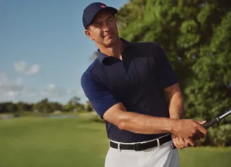 UNIQLO Lancar Polo Edisi Khas Adam Scott Sempena Penampilan Ke-100 Berturut-Turut Di Kejohanan Major ADAM SCOTT