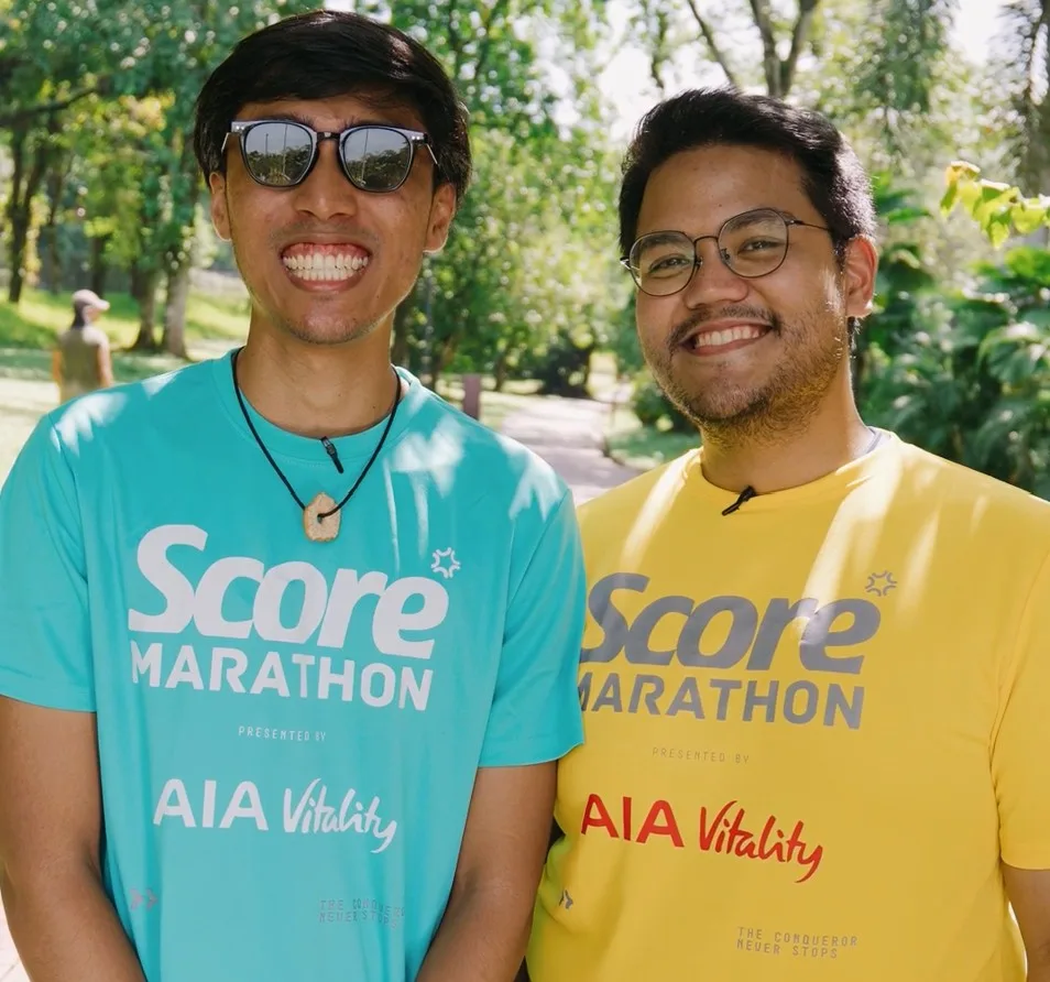 Dari Hilang Penglihatan Ke Garisan Penamat Maraton, Kisah Adry Dan Ammar Inspirasi Pelari Malaysia 11 Dari Hilang Penglihatan Ke Garisan Penamat Maraton, Kisah Adry Dan Ammar Inspirasi Pelari Malaysia