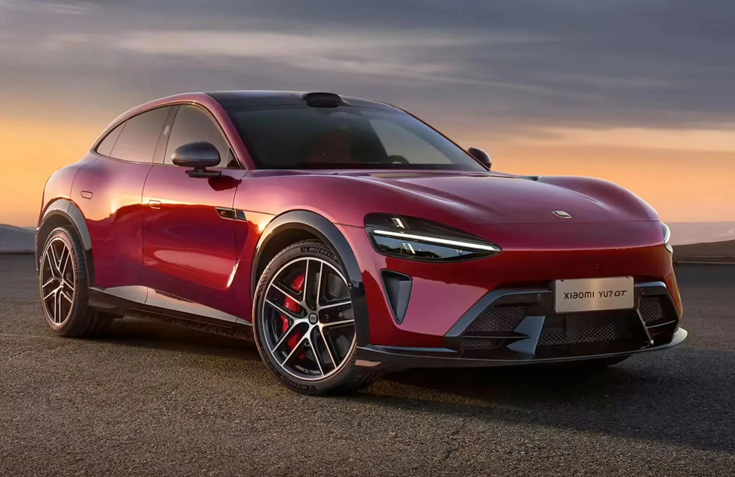 Xiaomi EV Cipta Sejarah Di Nurburgring, Catat Pusingan Rasmi Pertama Dunia Tanpa Pemandu
