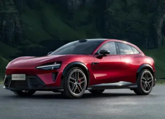 xiaomi ev
