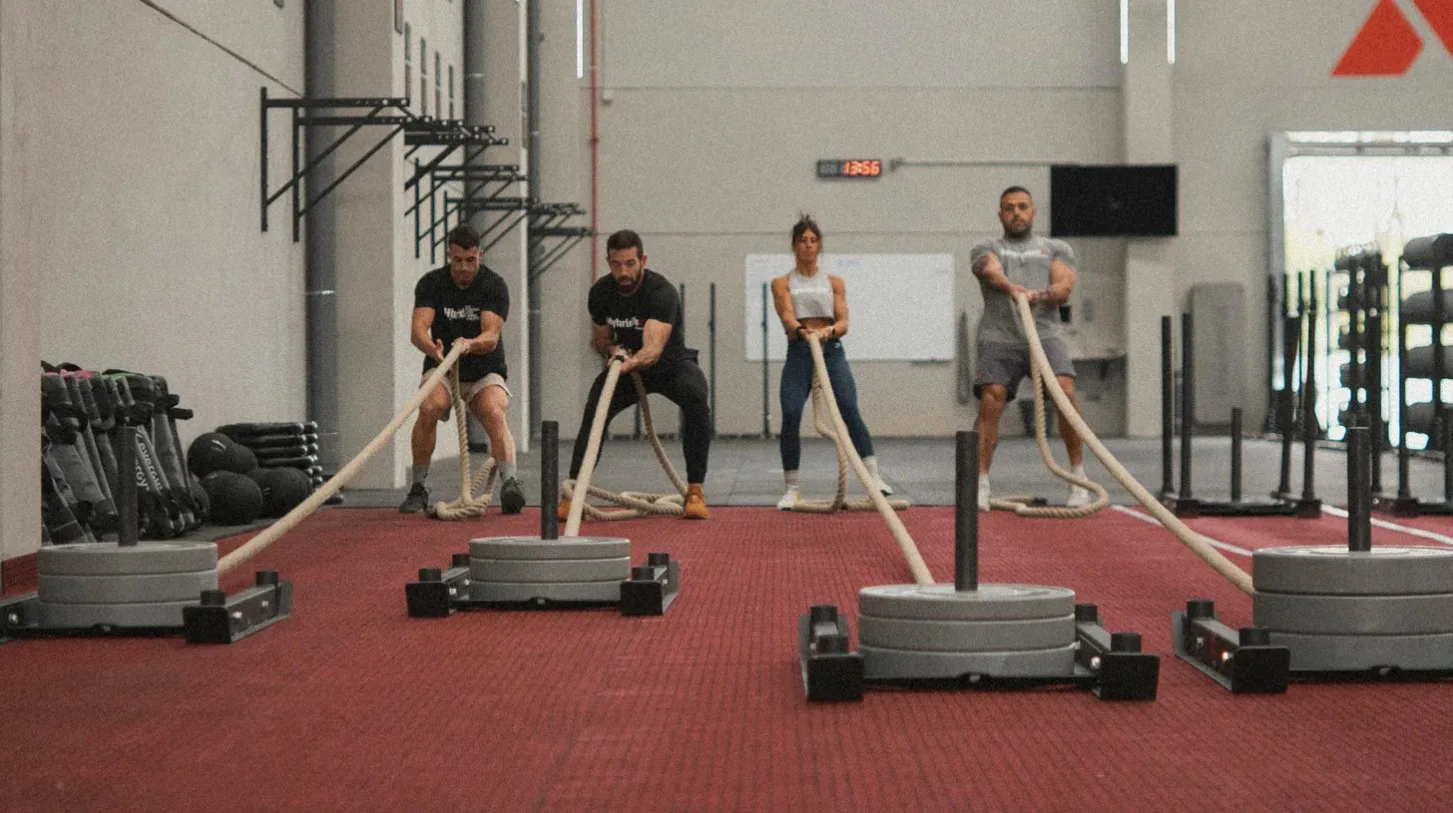 Latihan Hibrid, Rahsia Untuk Kecergasan dan Stamina Jadi Lebih Mantap?