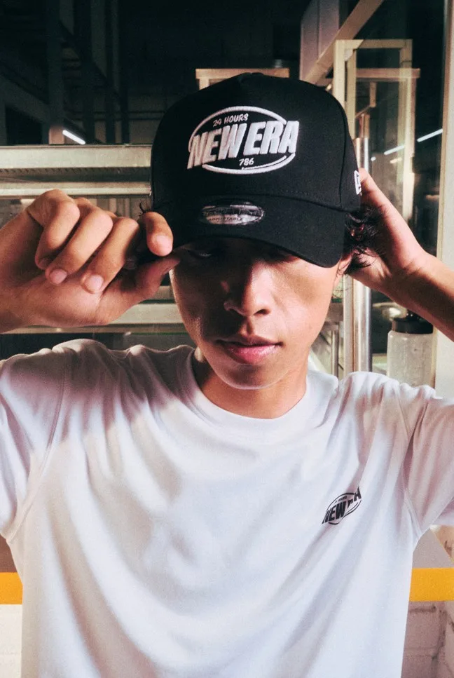 NEW ERA Raikan Budaya Tempatan Menerusi Koleksi Eksklusif Malaysia Pertama 'The Mamak Collection' 8 NEW ERA Raikan Budaya Tempatan Menerusi Koleksi Eksklusif Malaysia Pertama ‘The Mamak Collection’