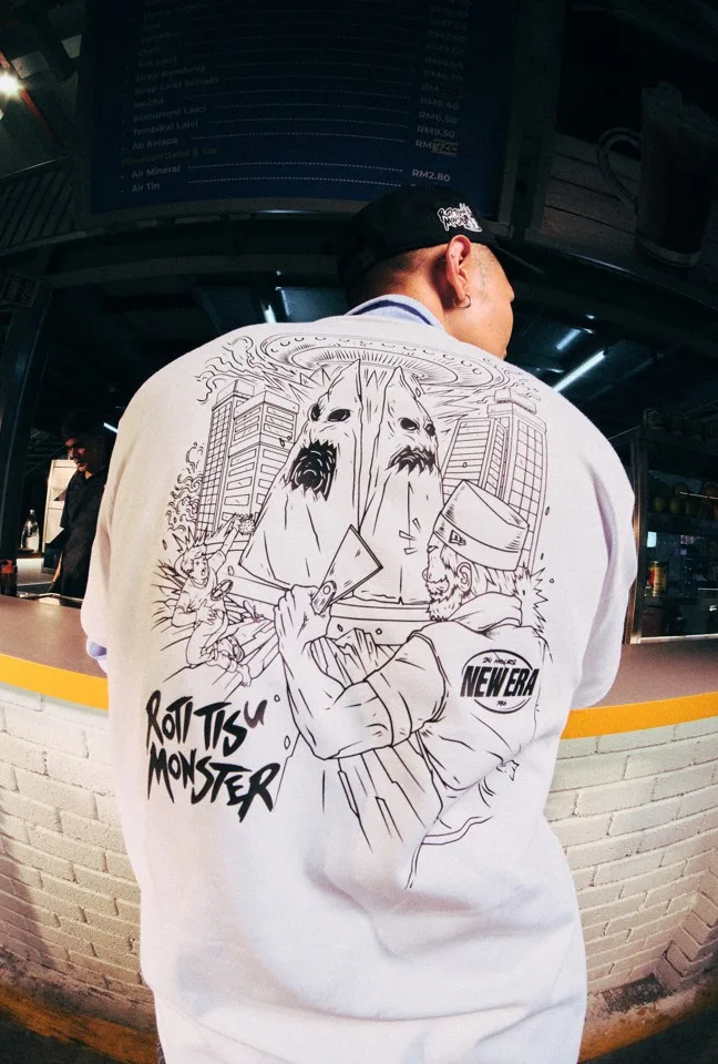 NEW ERA Raikan Budaya Tempatan Menerusi Koleksi Eksklusif Malaysia Pertama 'The Mamak Collection' 7 NEW ERA Raikan Budaya Tempatan Menerusi Koleksi Eksklusif Malaysia Pertama ‘The Mamak Collection’