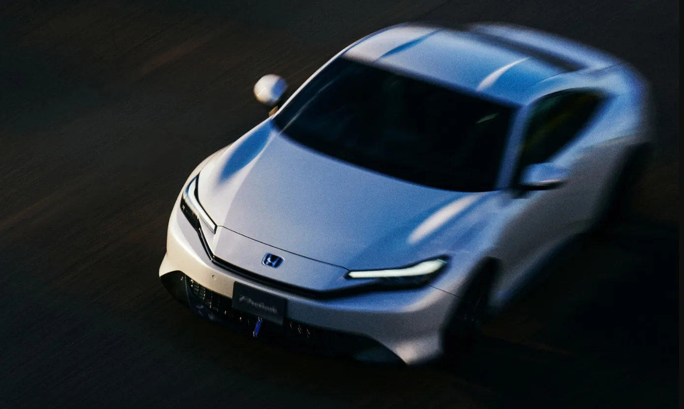 Honda Prelude Kembali Ke Malaysia, Coupe Ikonik Kini Dengan Teknologi Hibrid S+ Shift Pertama Dalam Negara