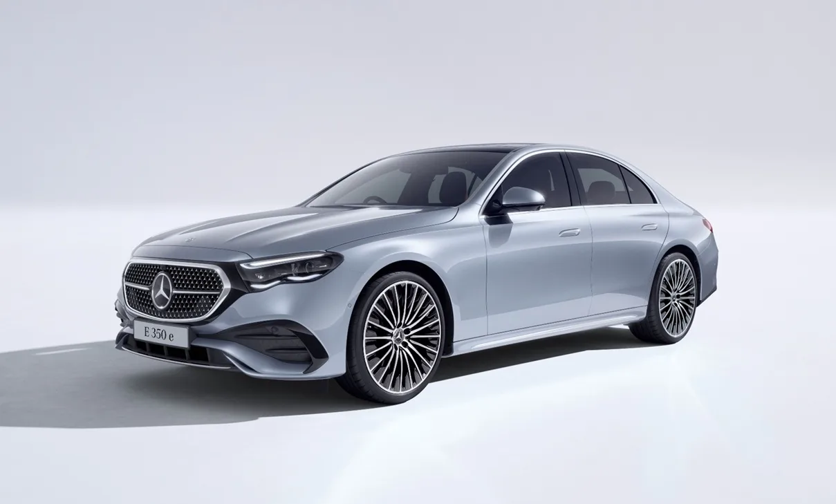 Mercedes-Benz Kini Boleh Dimiliki Dari RM1,988 Sebulan Menerusi Agility+