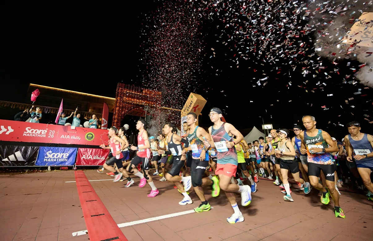 SCORE Marathon 2026 Catat Rekod Malaysia Dengan 51,077 Pelari Dari 53 Negara 18 SCORE Marathon 2026 Catat Rekod Malaysia Dengan 51,077 Pelari Dari 53 Negara