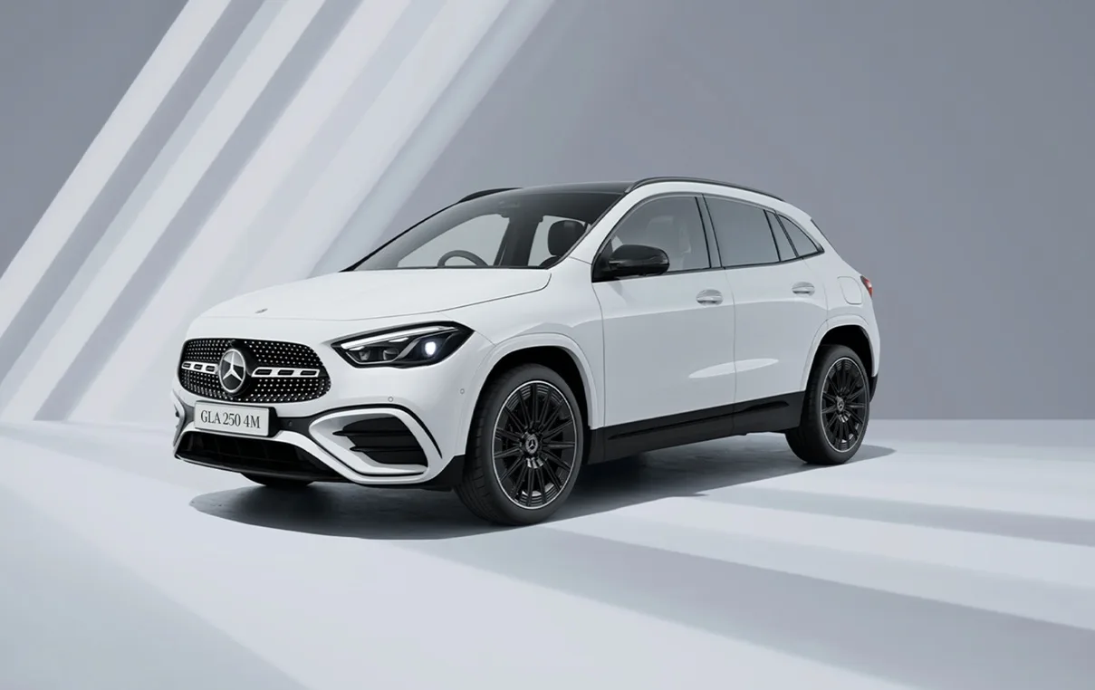 Mercedes-Benz Kini Boleh Dimiliki Dari RM1,988 Sebulan Menerusi Agility+