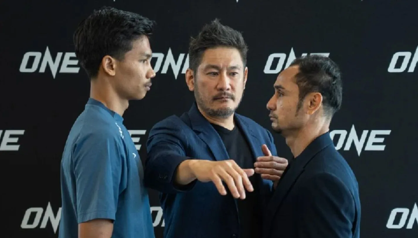 PMX Seru Rakyat Malaysia Beri Sokongan Kepada Aliff  Rakib Di Kejuaraan Dunia ONE