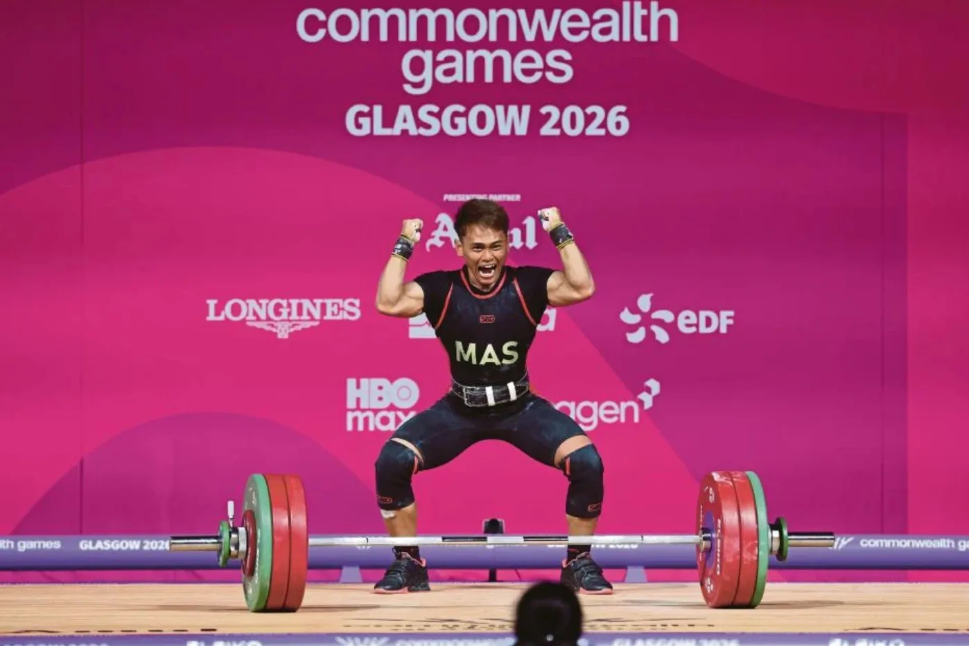Dua Badang Negara Gegarkan Glasgow, Sukan Angkat Berat Malaysia Raih Dua Emas Penuh Bergaya