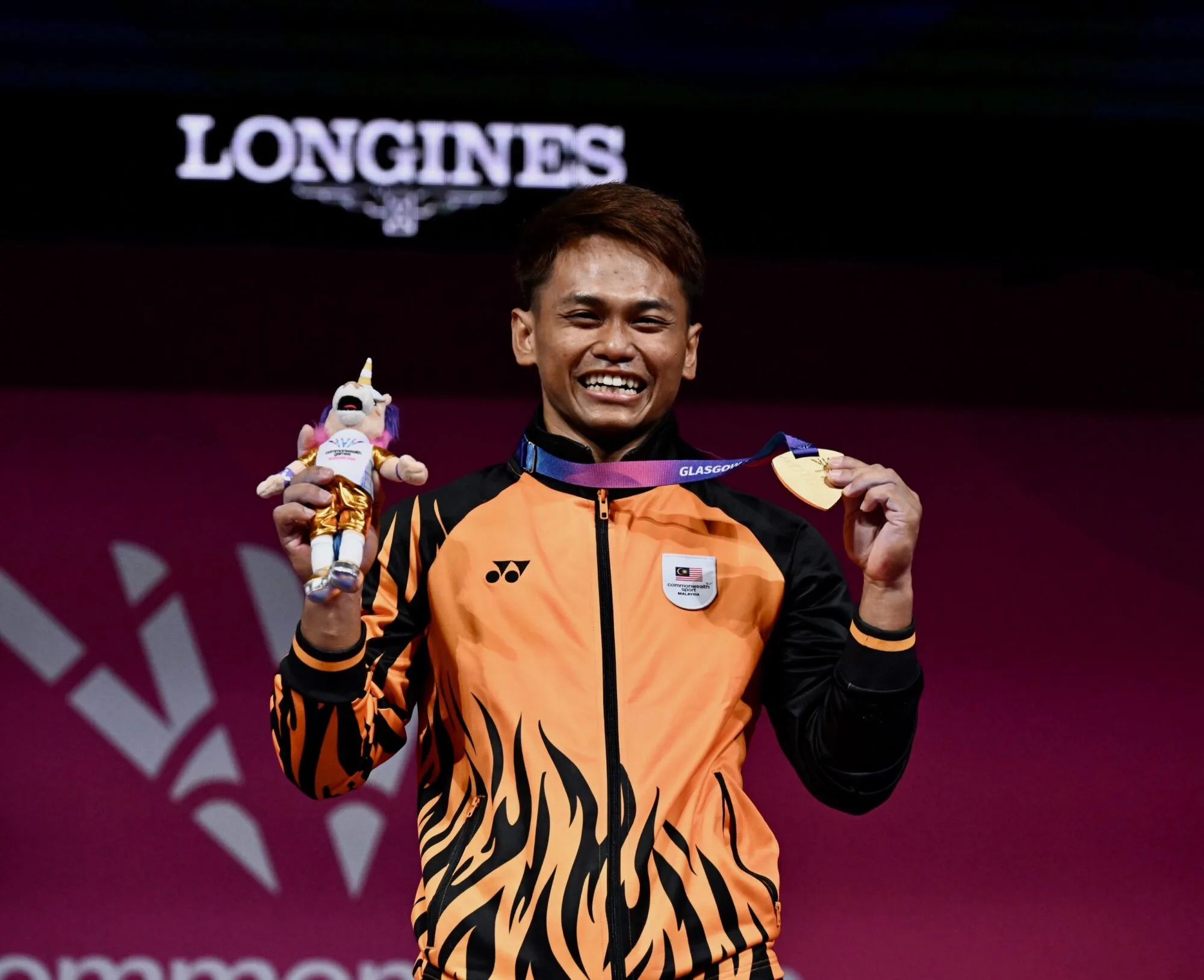 Dua Badang Negara Gegarkan Glasgow, Sukan Angkat Berat Malaysia Raih Dua Emas Penuh Bergaya