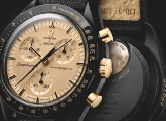 Swatch Lancar MoonSwatch Edisi Terhad Sempena Ulang Tahun Pendaratan Apollo 11 swatch