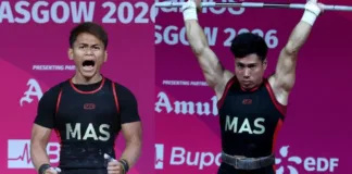 angkat berat