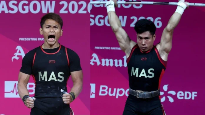 angkat berat