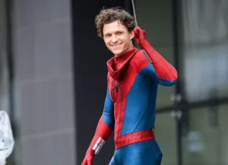 tom holland