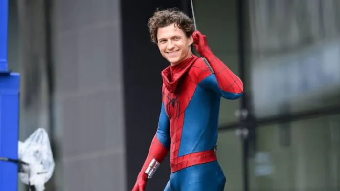 tom holland