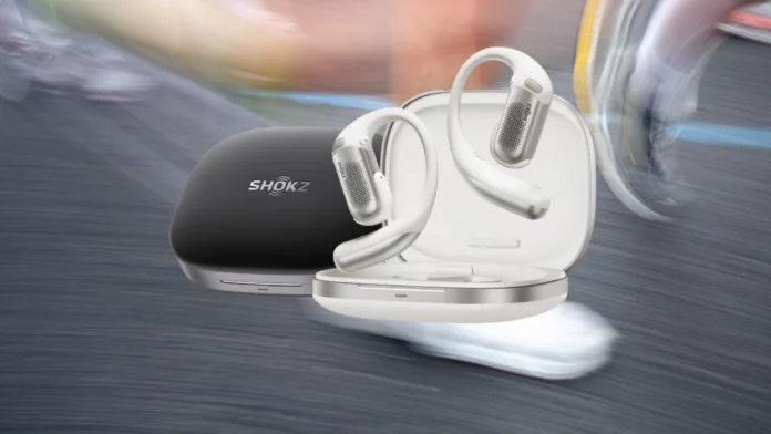 ARTIKEL MAS shokz
