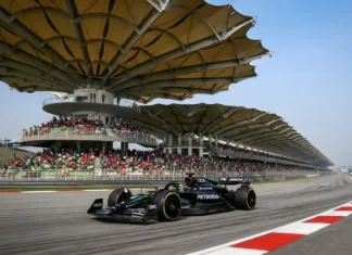 5 Sebab Peminat F1 Sangat Suka Terhadap Litar Antarabangsa Sepang sepang