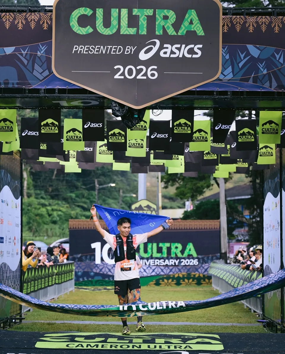 CULTRA 2026 Himpunkan Ribuan Pelari, ASICS Terus Perkukuh Komitmen Terhadap Larian Denai