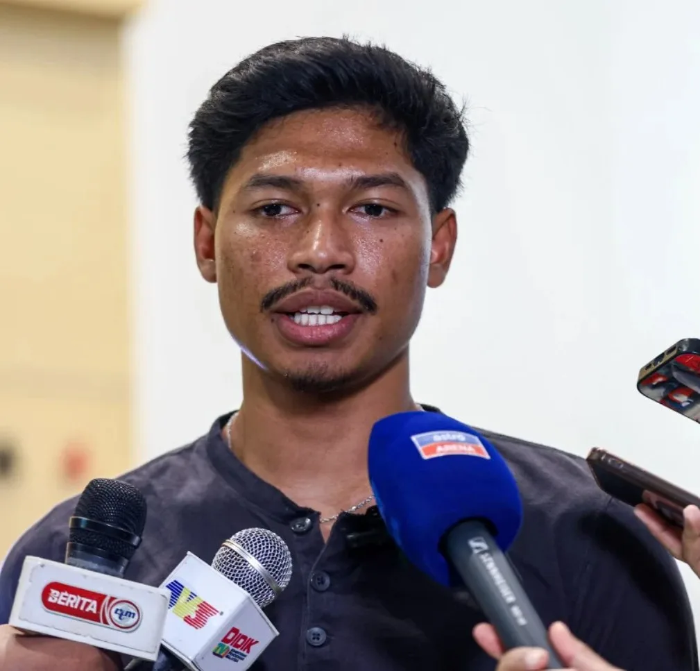 Azeem Fahmi Pilih Pulang Ke Malaysia, Mahu Terus Buru Kejayaan & Berbakti Kepada Olahraga Negara 6 Azeem Fahmi Pilih Pulang Ke Malaysia, Mahu Terus Buru Kejayaan & Berbakti Kepada Olahraga Negara