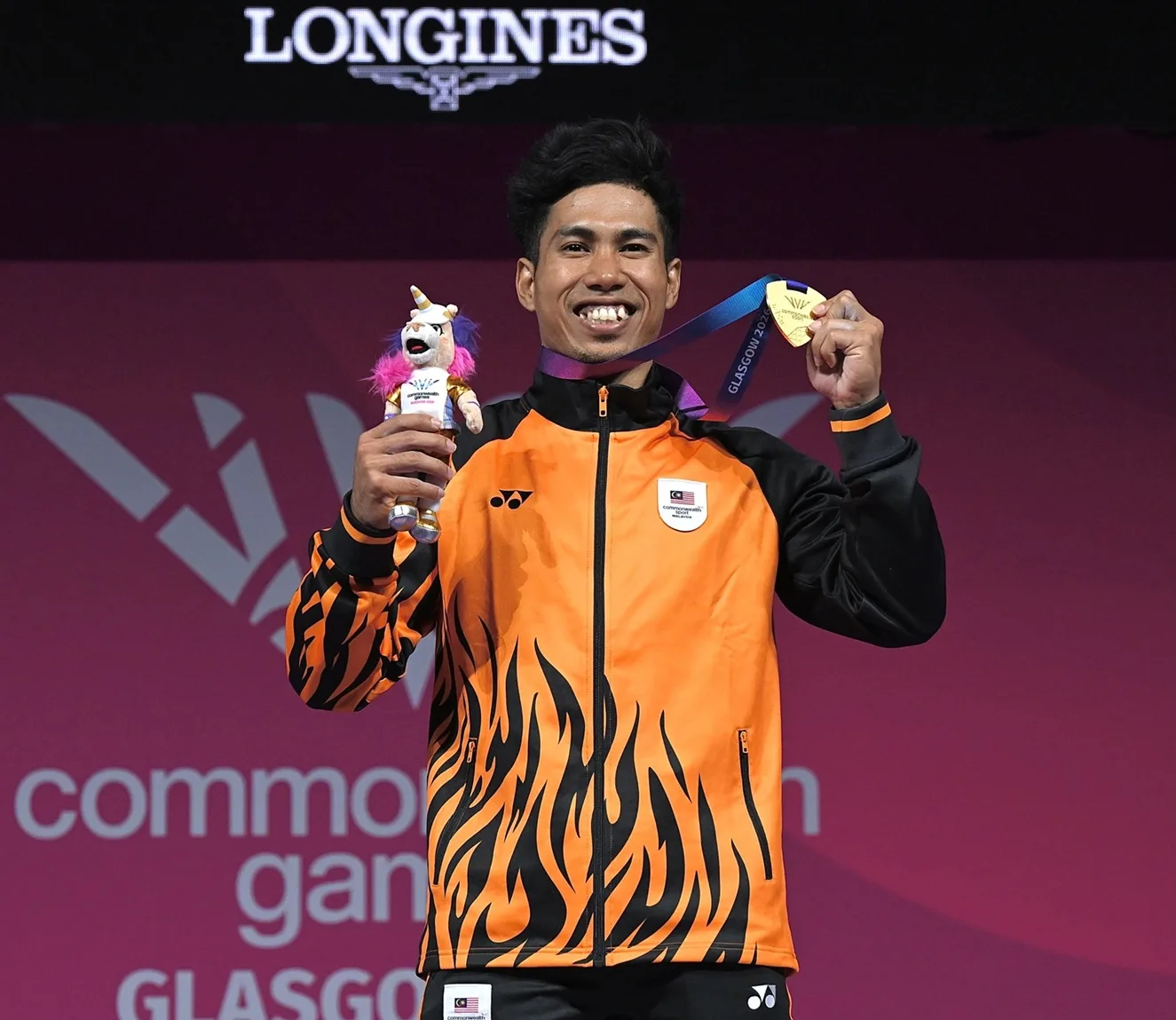 Dua Badang Negara Gegarkan Glasgow, Sukan Angkat Berat Malaysia Raih Dua Emas Penuh Bergaya