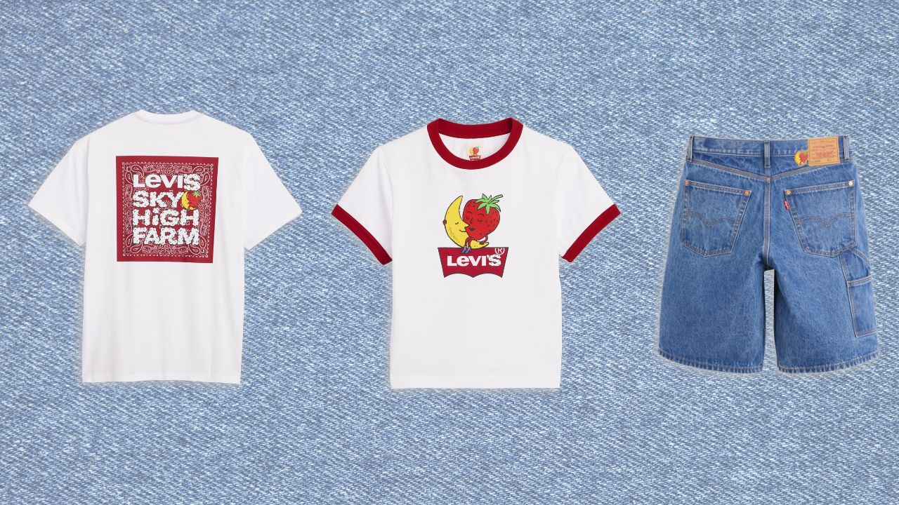 Levi’s Lancar Koleksi Bersama Sky High Farm Goods, Gabungkan Fesyen Denim Dengan Misi Komuniti