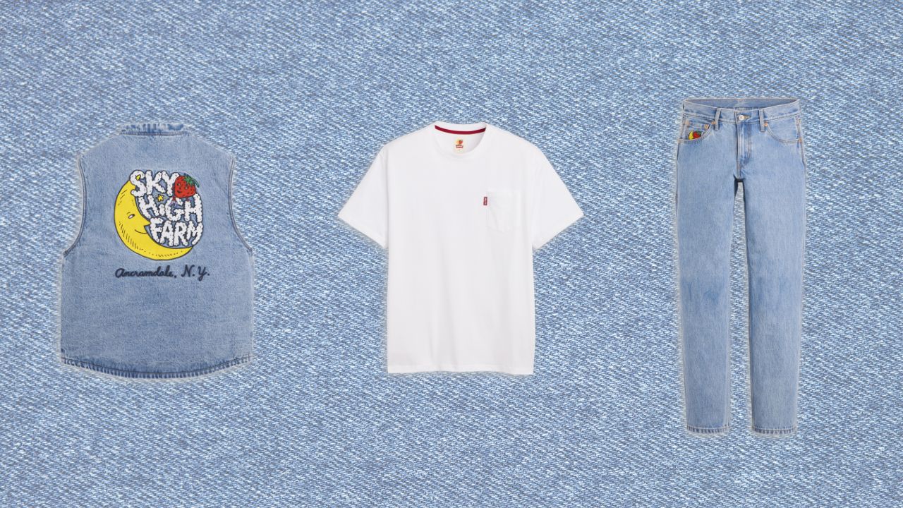 Levi’s Lancar Koleksi Bersama Sky High Farm Goods, Gabungkan Fesyen Denim Dengan Misi Komuniti