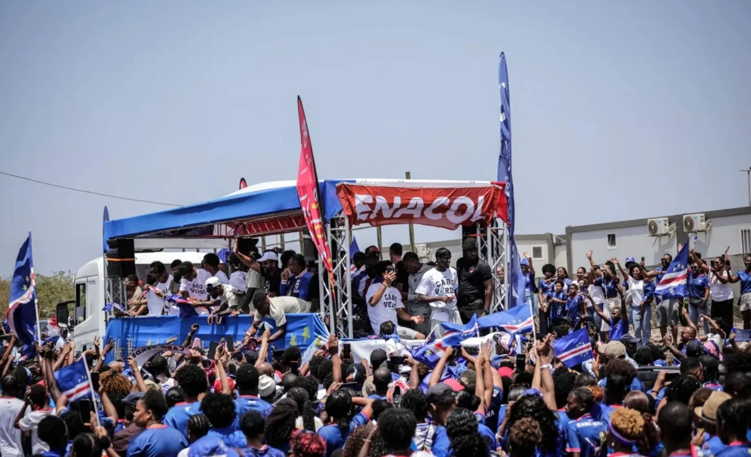 Cape Verde Disambut Bak Wira Selepas Cipta Sensasi Di Piala Dunia 2026