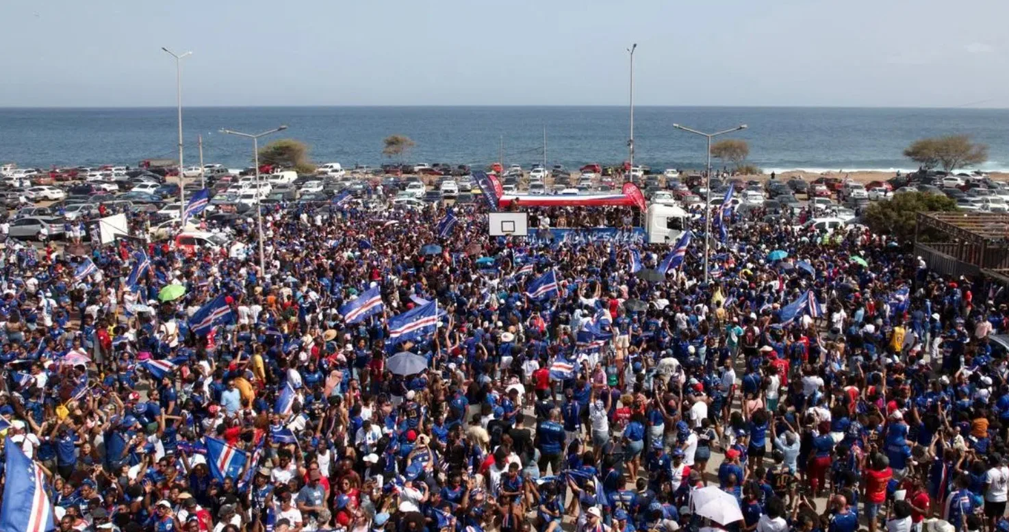 Cape Verde Disambut Bak Wira Selepas Cipta Sensasi Di Piala Dunia 2026