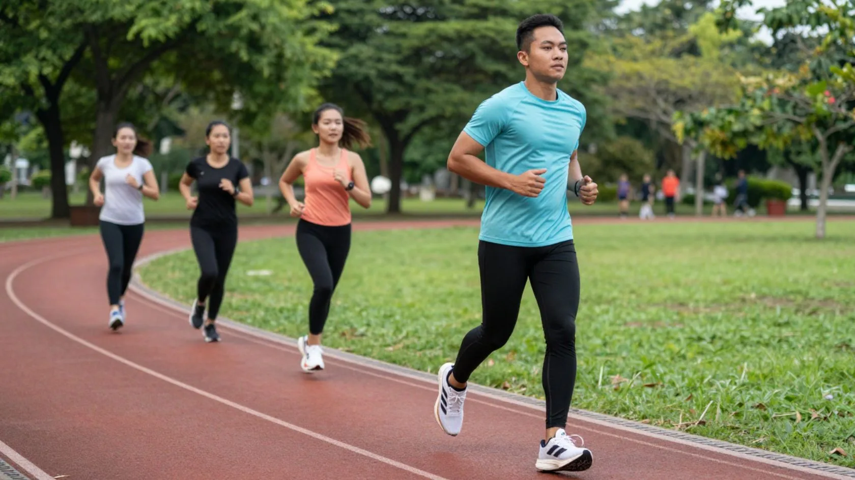 Cara Tentukan Pace ‘Easy Run’ Berdasarkan Prestasi Larian Semasa