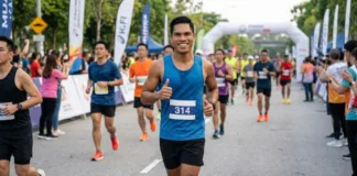 HALF MARATHON