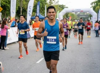 HALF MARATHON