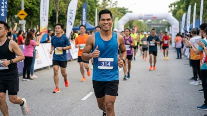 HM 1 HALF MARATHON