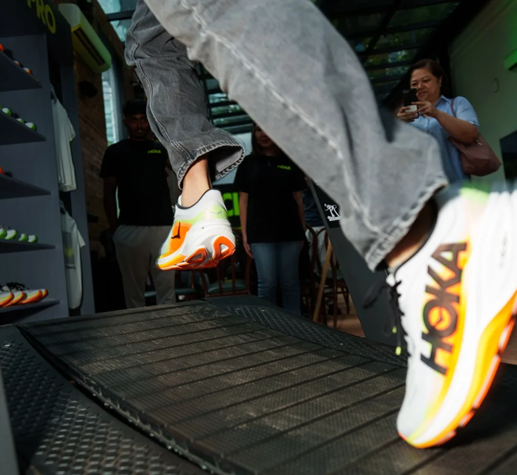 HOKA Lancar Clifton PRO, Tawar Pengalaman Larian Lebih Lancar Untuk Kejar 'Personal Best' 14 HOKA Lancar Clifton PRO, Tawar Pengalaman Larian Lebih Lancar Untuk Kejar ‘Personal Best’