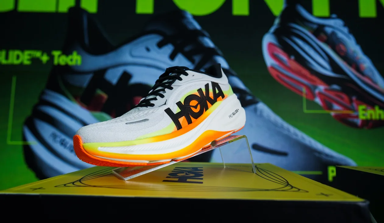 HOKA Lancar Clifton PRO, Tawar Pengalaman Larian Lebih Lancar Untuk Kejar 'Personal Best' 11 HOKA Lancar Clifton PRO, Tawar Pengalaman Larian Lebih Lancar Untuk Kejar ‘Personal Best’