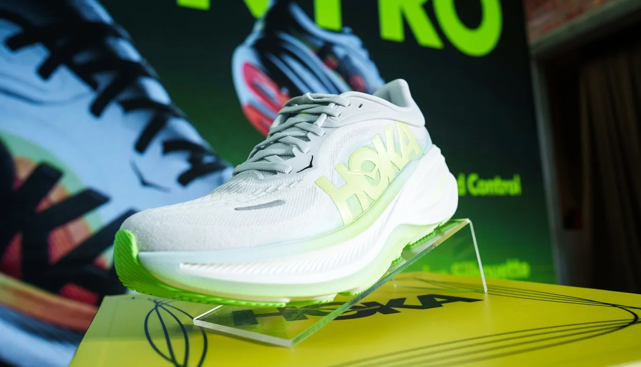 HOKA Lancar Clifton PRO, Tawar Pengalaman Larian Lebih Lancar Untuk Kejar 'Personal Best' 12 HOKA Lancar Clifton PRO, Tawar Pengalaman Larian Lebih Lancar Untuk Kejar ‘Personal Best’