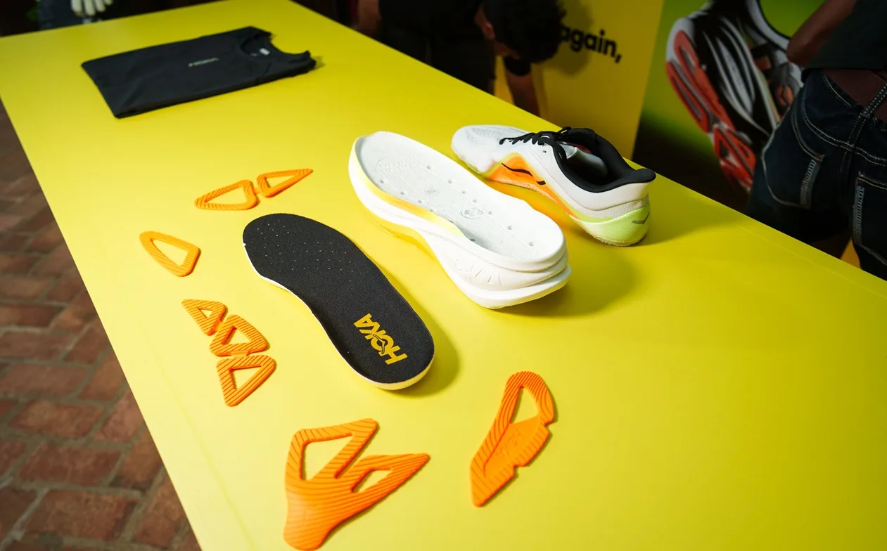 HOKA Lancar Clifton PRO, Tawar Pengalaman Larian Lebih Lancar Untuk Kejar 'Personal Best' 10 HOKA Lancar Clifton PRO, Tawar Pengalaman Larian Lebih Lancar Untuk Kejar ‘Personal Best’