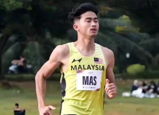 Pecah Rekod Kebangsaan Dua Kali Dalam 24 Jam, Armin Zahryl Kini Pelari Berpagar Terpantas Negara