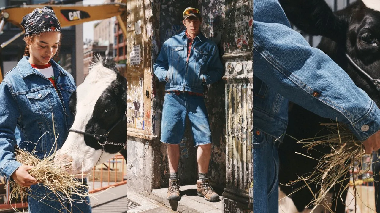 Levi’s Lancar Koleksi Bersama Sky High Farm Goods, Gabungkan Fesyen Denim Dengan Misi Komuniti