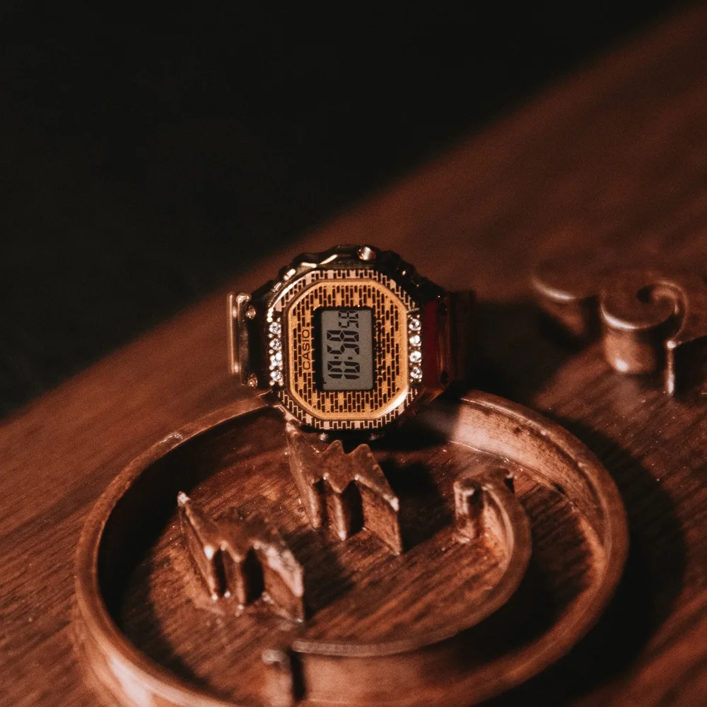 CASIO Lancar Jam Cincin Edisi Terhad Kolaborasi Bersama J Balvin