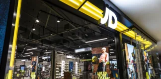 JD SPORTS