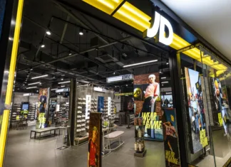 JD SPORT