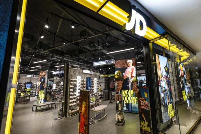 JD SPORTS
