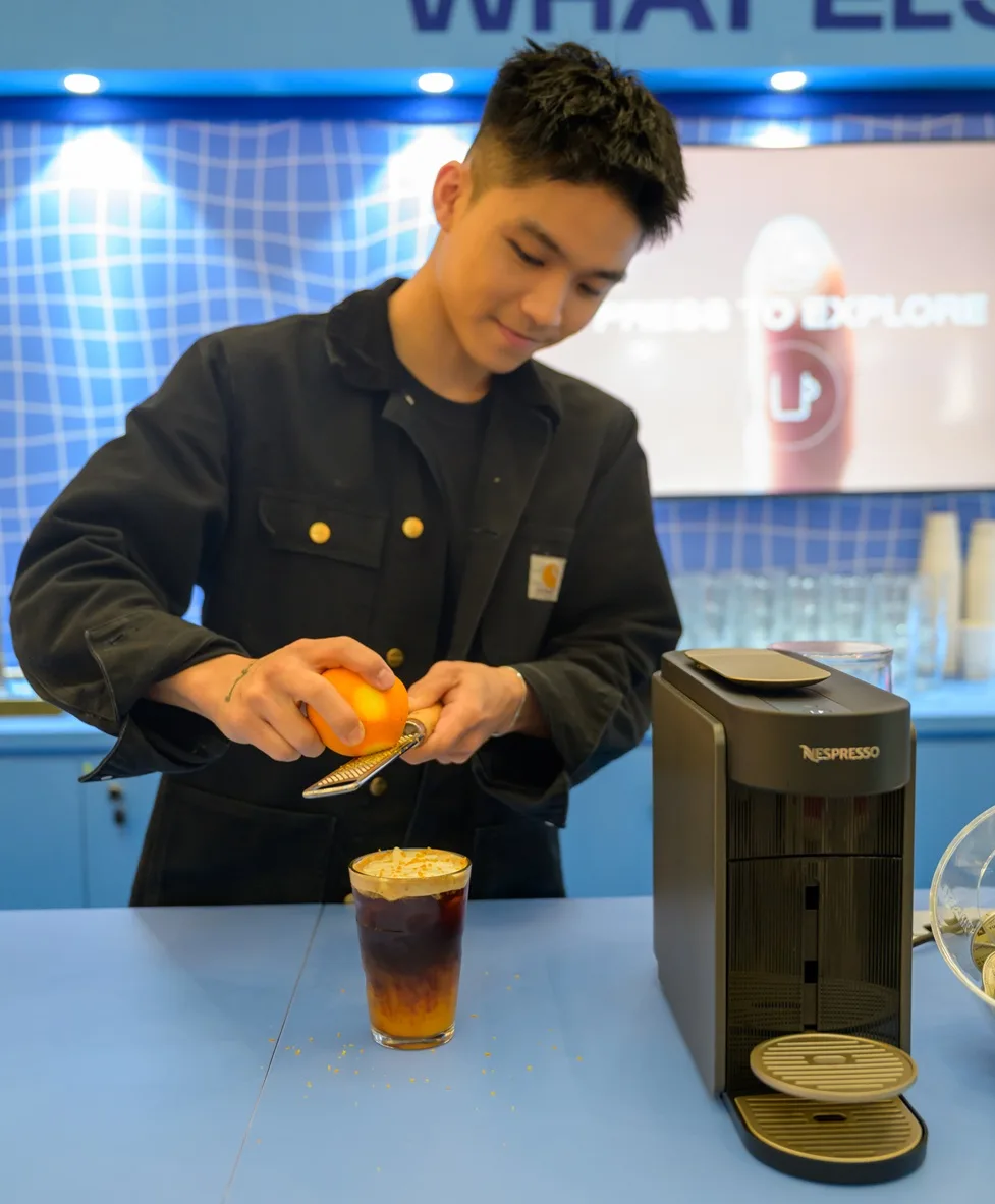 Nespresso Vertuo Up Dilancarkan Di Malaysia, Pengalaman Kopi Premium Kini Lebih Mudah Di Rumah