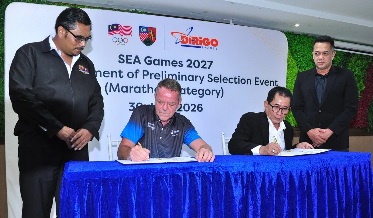 KLSCM Jadi Platform Pemilihan Awal Atlet Marathon Ke Sukan SEA 2027