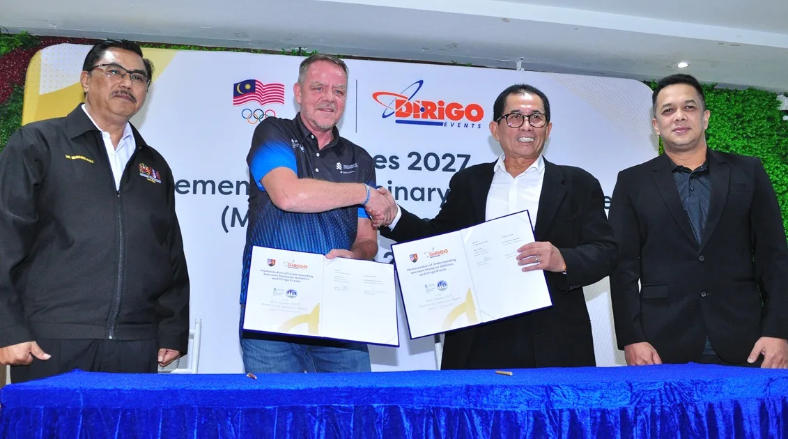 KLSCM Jadi Platform Pemilihan Awal Atlet Marathon Ke Sukan SEA 2027