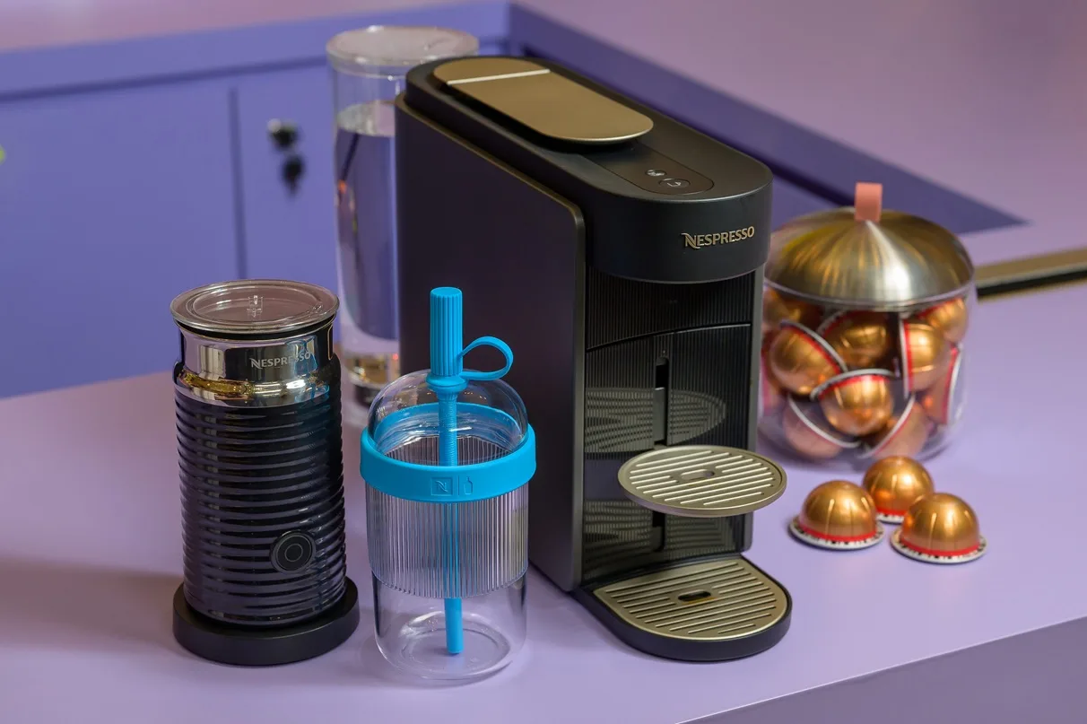 Nespresso Vertuo Up Dilancarkan Di Malaysia, Pengalaman Kopi Premium Kini Lebih Mudah Di Rumah