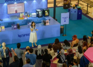 Nespresso Vertuo Up Dilancarkan Di Malaysia, Pengalaman Kopi Premium Kini Lebih Mudah Di Rumah nespresso