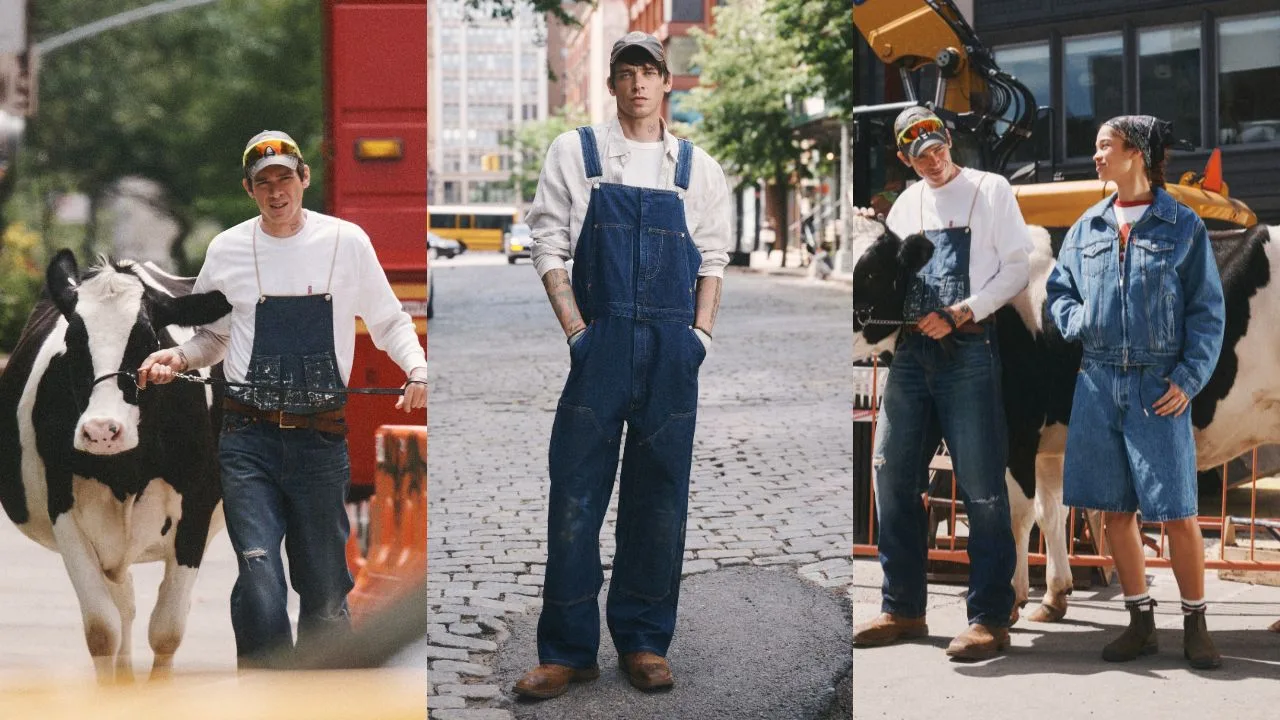 Levi’s Lancar Koleksi Bersama Sky High Farm Goods, Gabungkan Fesyen Denim Dengan Misi Komuniti